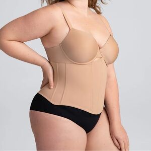 Honey love waist cincher